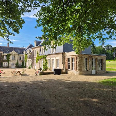 Gite Chouette La Valette Villiers-Charlemagne Extérieur photo