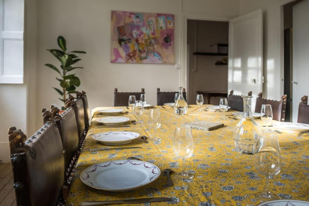 Gite Chouette La Valette Villiers-Charlemagne Extérieur photo