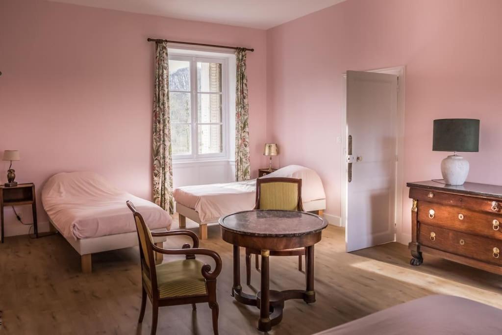 Gite Chouette La Valette Villiers-Charlemagne Extérieur photo
