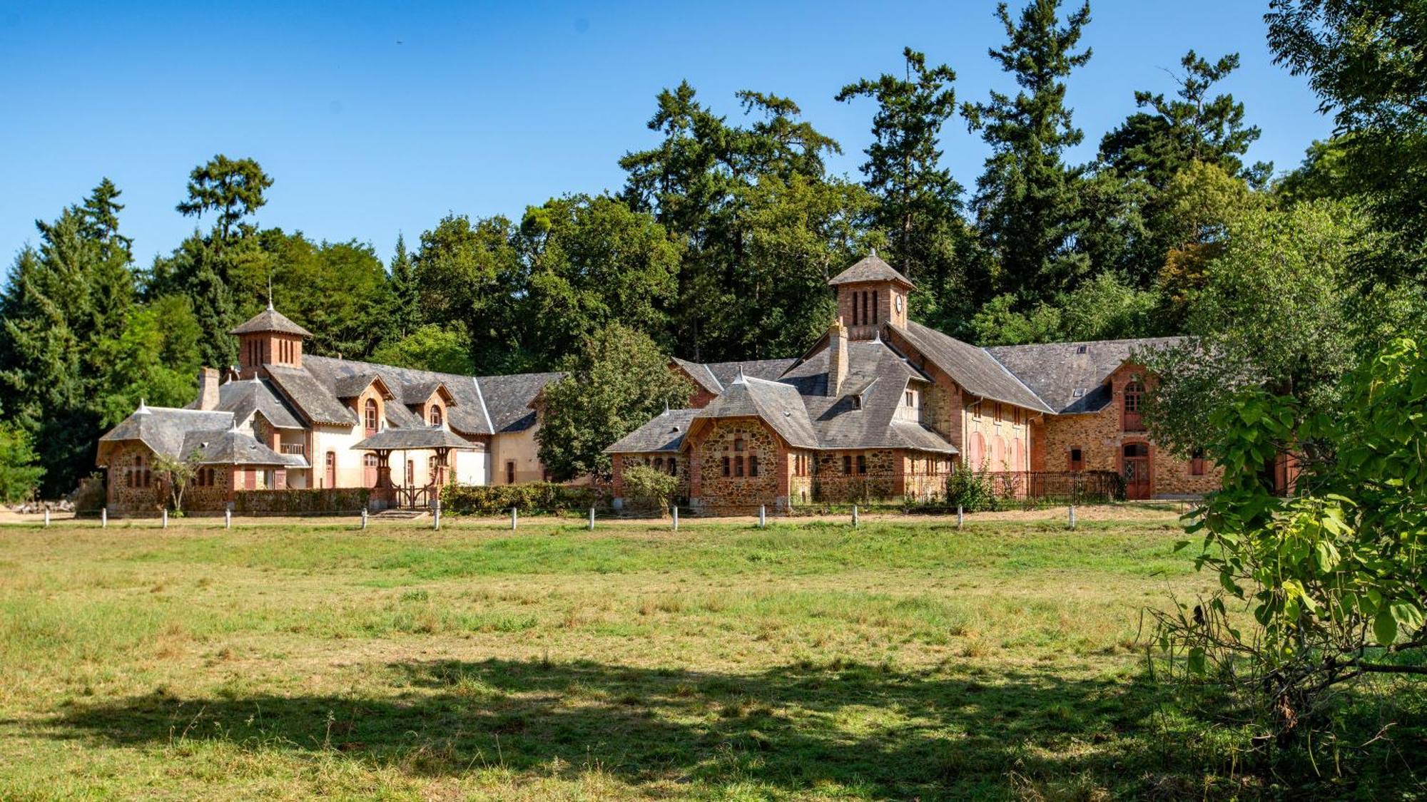 Gite Chouette La Valette Villiers-Charlemagne Extérieur photo